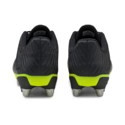 Puma Men's Avant 2.1 Rugby Boots Black / White / Yellow Alert -Outdoor Clothing Store 106411 01 bv 1