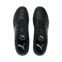 Puma Men's Avant 2.1 Rugby Boots Black / White / Yellow Alert -Outdoor Clothing Store 106411 01 sv04 1