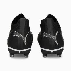 Puma Men's Future Match FG/AG Football Boots Black / White -Outdoor Clothing Store 10718002 3