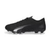 Puma Men's Ultra Play FG/AG Football Boots Black / White -Outdoor Clothing Store 107224 02