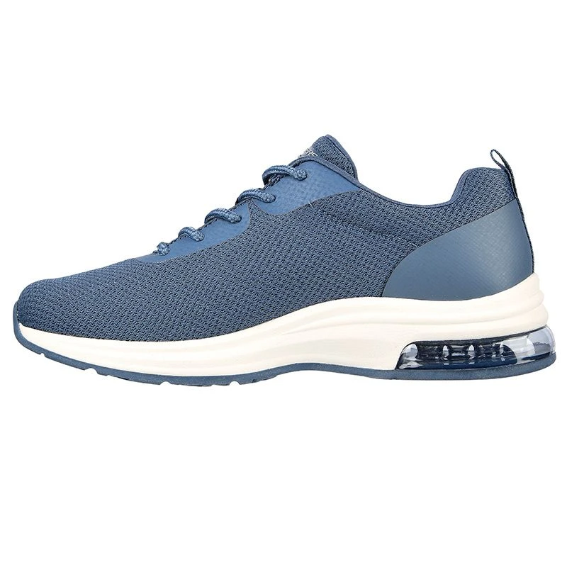 Skechers Women's Bobs Pulse Air Sassy Sauce Runners Slate Blue 4 Skechers Women's Bobs Pulse Air Sassy Sauce Runners Slate Blue - Image 2