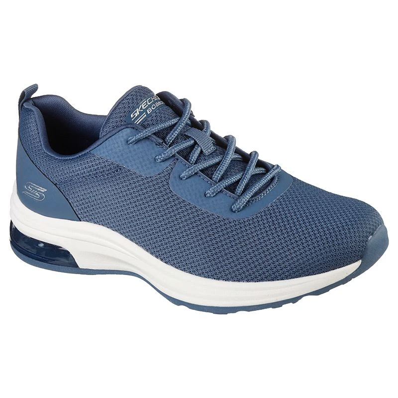 Skechers Women's Bobs Pulse Air Sassy Sauce Runners Slate Blue 5 Skechers Women's Bobs Pulse Air Sassy Sauce Runners Slate Blue - Image 3