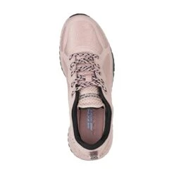 Skechers Women's Bobs Sport Squad 3 - Star Flight Runners Black / Blush Pink -Outdoor Clothing Store 117186 blsh b large 2
