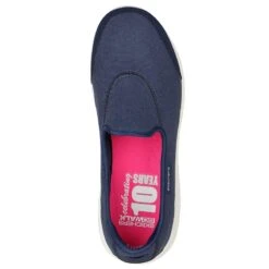 Skechers Women's Go Walk Classic - Ideal Sunset Slip-On Runners Navy 10 Skechers Women's Go Walk Classic - Ideal Sunset Slip-On Runners Navy -Outdoor Clothing Store 124464 nvy b large