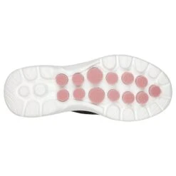 Skechers Women's Go Walk 6 - Glimmering Slip-On Runners Black / White -Outdoor Clothing Store 124502 bkpk c large