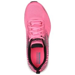 Skechers Women's Go Run Consistent - Fleet Rush Runners Hot Pink / Black 10 Skechers Women's Go Run Consistent - Fleet Rush Runners Hot Pink / Black -Outdoor Clothing Store 128272 hpbk b large
