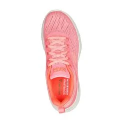 Skechers Women's Go Run Lite Trainers Pink / Coral -Outdoor Clothing Store 129423 pkcl b large
