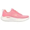 Skechers Women's Go Run Lite Trainers Pink / Coral -Outdoor Clothing Store 129423 pkcl e large