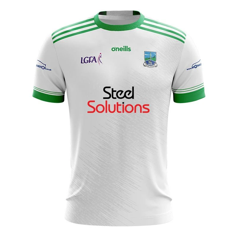 Fermanagh LGFA Kids' Away Goalkeeper Jersey 2022 3 Fermanagh LGFA Kids' Away Goalkeeper Jersey 2022