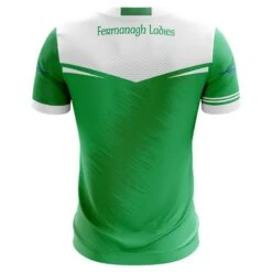 Fermanagh LGFA Home Outfield Jersey 2022 -Outdoor Clothing Store 130219 2
