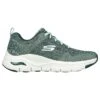 Skechers Women's Skechers Arch Fit - Comfy Wave Sage -Outdoor Clothing Store 149414 sage e large