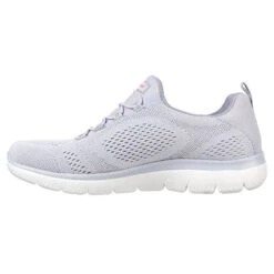 Skechers Women's Summits - Perfect Views Runners Lavender / Hot Pink -Outdoor Clothing Store 149523 lvhp d large