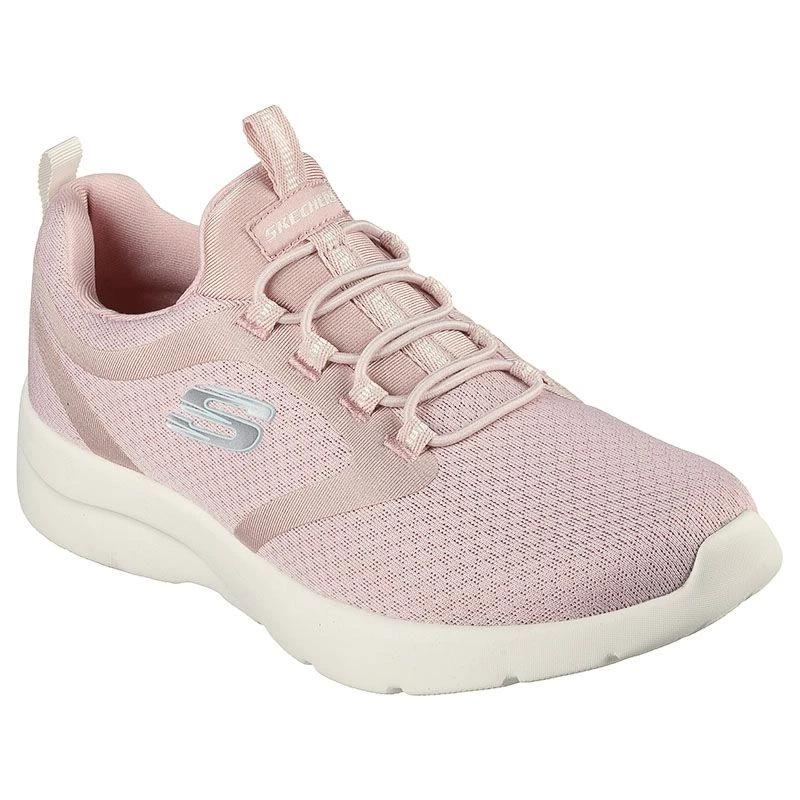 Skechers Women's Dynamight 2.0 Soft Expressions Running Shoes Rose 5 Skechers Women's Dynamight 2.0 Soft Expressions Running Shoes Rose - Image 3