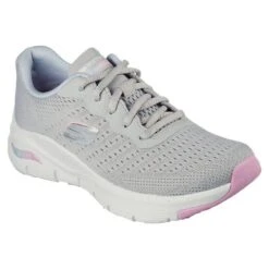 Skechers Women's Arch Fit - Infinity Cool Runners Grey / Multi
