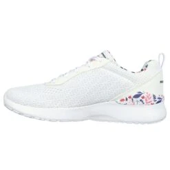 Skechers Women's Air Dynamight Laid Out Runners White / Multi -Outdoor Clothing Store 149756 wmlt d large