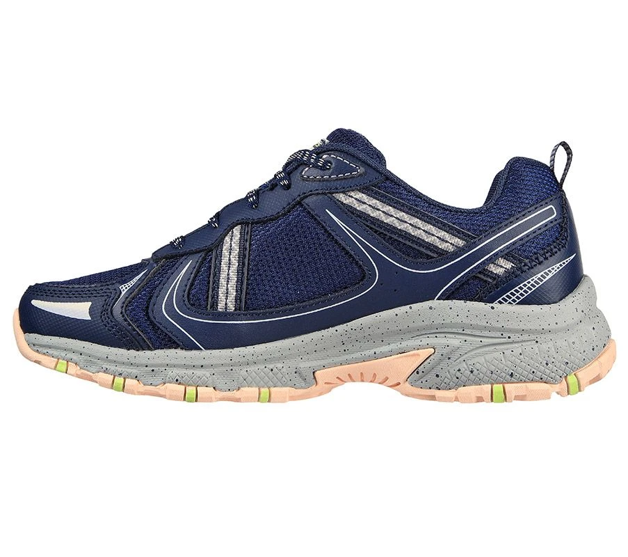 Skechers Women's Hillcrest - Vast Adventure Walking Shoes Navy / Grey 4 Skechers Women's Hillcrest - Vast Adventure Walking Shoes Navy / Grey - Image 2
