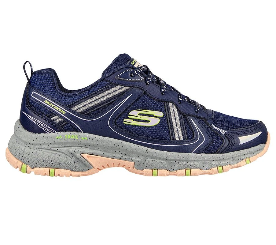 Skechers Women's Hillcrest - Vast Adventure Walking Shoes Navy / Grey 3 Skechers Women's Hillcrest - Vast Adventure Walking Shoes Navy / Grey