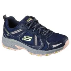 Skechers Women's Hillcrest - Vast Adventure Walking Shoes Navy / Grey 9 Skechers Women's Hillcrest - Vast Adventure Walking Shoes Navy / Grey -Outdoor Clothing Store 149820w nvgy large 800