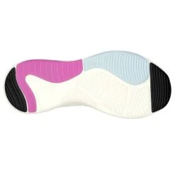 Skechers Women's D'Lux Fitness - Roam Free Runners Black / Multi Trim 11 Skechers Women's D'Lux Fitness - Roam Free Runners Black / Multi Trim -Outdoor Clothing Store 149835 bkmt c large