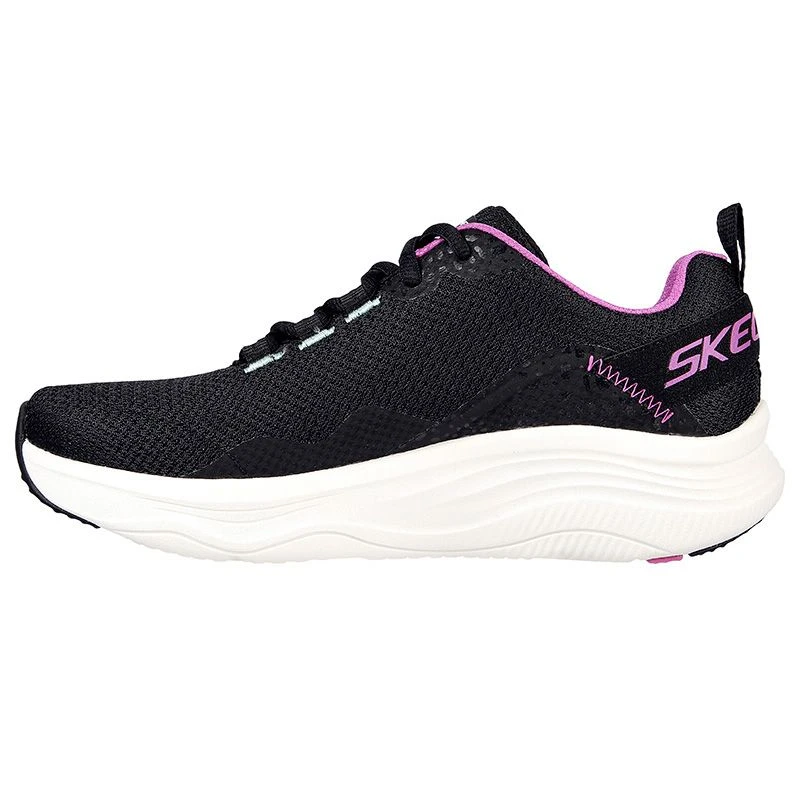 Skechers Women's D'Lux Fitness - Roam Free Runners Black / Multi Trim 4 Skechers Women's D'Lux Fitness - Roam Free Runners Black / Multi Trim - Image 2