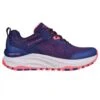 Skechers Women's D'Lux Trail - Round Trip Runners Navy / Hot Pink -Outdoor Clothing Store 149842nvhp 3