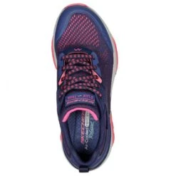 Skechers Women's D'Lux Trail - Round Trip Runners Navy / Hot Pink -Outdoor Clothing Store 149842nvhp 4
