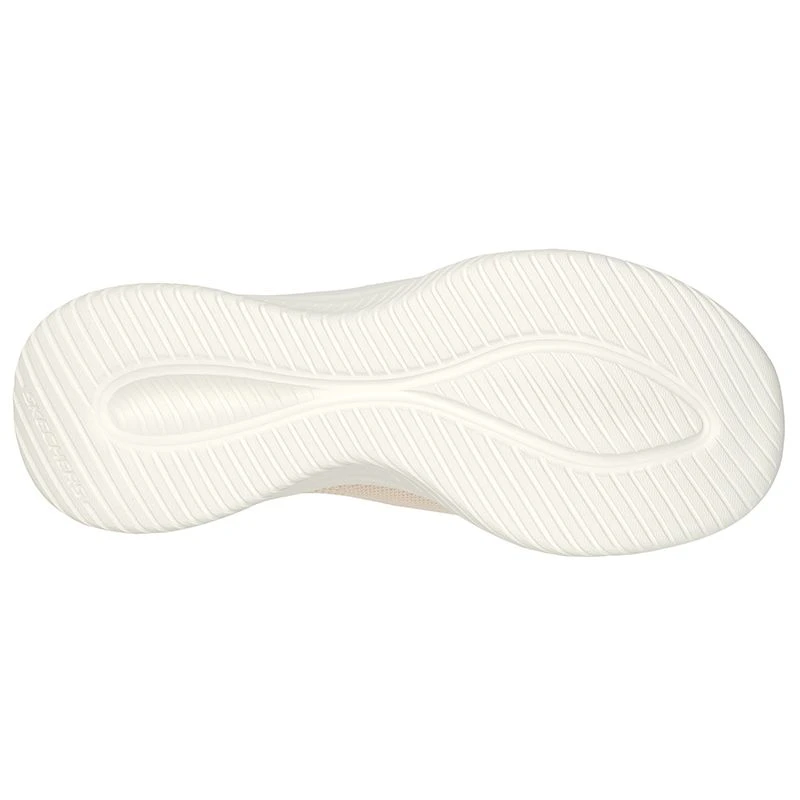 Skechers Women's Ultra Flex 3.0 - Big Plan Runners White 6 Skechers Women's Ultra Flex 3.0 - Big Plan Runners White - Image 4