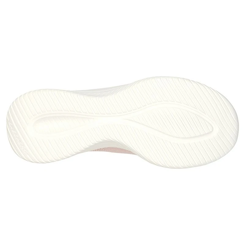 Skechers Women's Ultra Flex 3.0 - Big Plan Runners Rose / White 6 Skechers Women's Ultra Flex 3.0 - Big Plan Runners Rose / White - Image 4