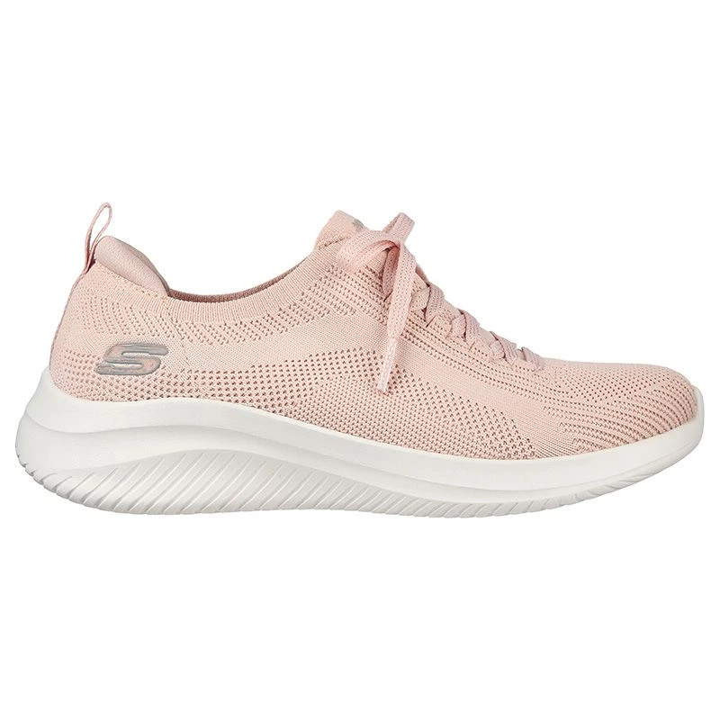 Skechers Women's Ultra Flex 3.0 - Big Plan Runners Rose / White 3 Skechers Women's Ultra Flex 3.0 - Big Plan Runners Rose / White