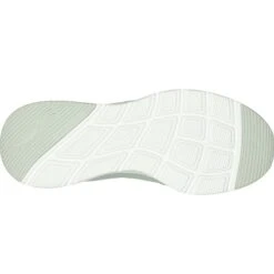 Skechers Women's Skech-Air Court Cool Avenue White / Grey / Blue -Outdoor Clothing Store 149947 wgr c large 1