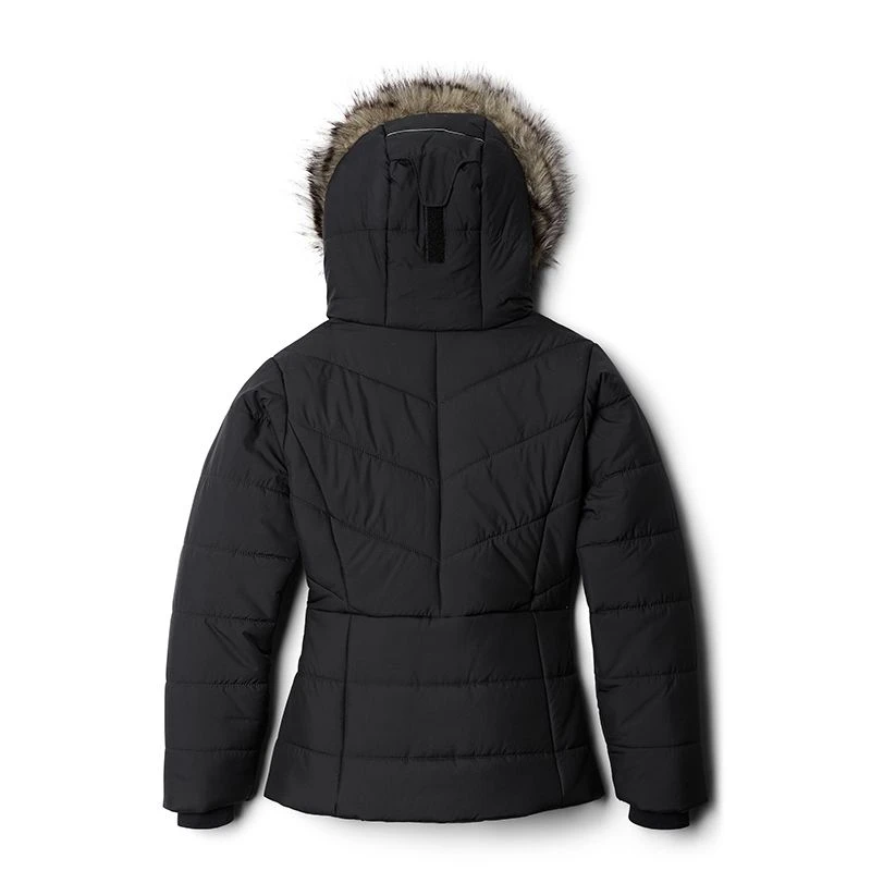 Columbia Kids' Katelyn Crest™ Jacket Black 4 Columbia Kids' Katelyn Crest™ Jacket Black - Image 2
