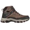Skechers Women's Selmen My Turf Hiking Boot Chocolate 2 Skechers Women's Selmen My Turf Hiking Boot Chocolate -Outdoor Clothing Store 158257 choc e large