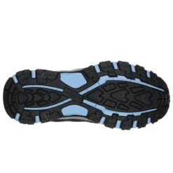 Skechers Women's Relaxed Fit®: Selmen West Highland Sport Shoes Navy / Grey -Outdoor Clothing Store 167003 nvgy c large