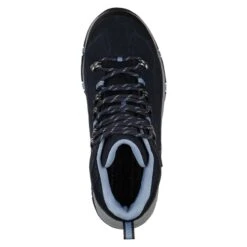 Skechers Women's Trego Alpine Trail Hiking Boot Navy / Blue -Outdoor Clothing Store 167004 nvgy b large