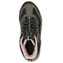 Skechers Women's Relaxed Fit®: Trego Base Camp Hiking Boot Olive / Black 10 Skechers Women's Relaxed Fit®: Trego Base Camp Hiking Boot Olive / Black -Outdoor Clothing Store 167008 olbk b large