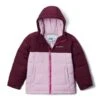 Columbia Kids' Pike Lake™ Jacket Marionberry / Aura 1 Columbia Kids' Pike Lake™ Jacket Marionberry / Aura -Outdoor Clothing Store 1799491 616 f presethigh res jpeg 300 dpi
