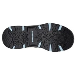 Skechers Women's Relaxed Fit: Trego - Lookout Point Black / Blue 11 Skechers Women's Relaxed Fit: Trego - Lookout Point Black / Blue -Outdoor Clothing Store 180003 bkbl c large