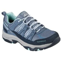 Skechers Women's Relaxed Fit: Trego - Lookout Point Slate -Outdoor Clothing Store 180003 slt large