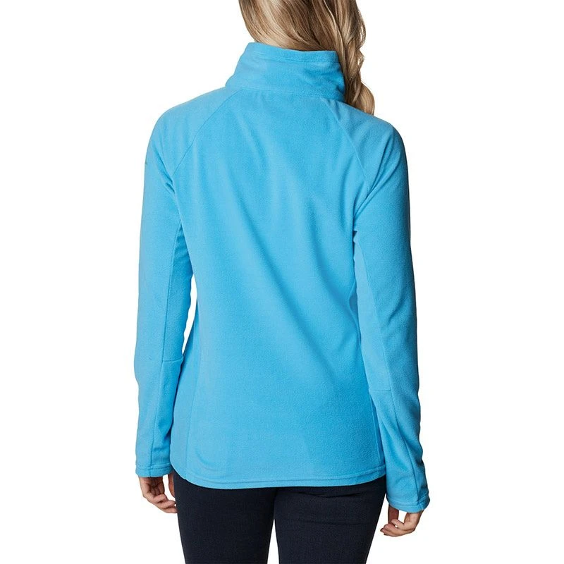 Columbia Women's Glacial™ IV Half Zip Fleece Blue Chill 4 Columbia Women's Glacial™ IV Half Zip Fleece Blue Chill - Image 2