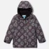 Columbia Kids' Alpine Free Fall™ II Ski Jacket Black Paperflakes -Outdoor Clothing Store 1863463 014 f