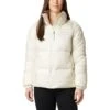 Columbia Women's Puffect™ Jacket Chalk -Outdoor Clothing Store 1864781 191 f