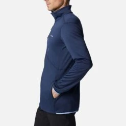 Columbia Men's Park View™ Fleece Jacket Collegiate Navy -Outdoor Clothing Store 1952222467 3