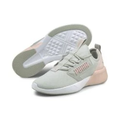 Puma Women's Retaliate Mesh Trainers Grey Violet / Lotus 12 Puma Women's Retaliate Mesh Trainers Grey Violet / Lotus -Outdoor Clothing Store 195551 03