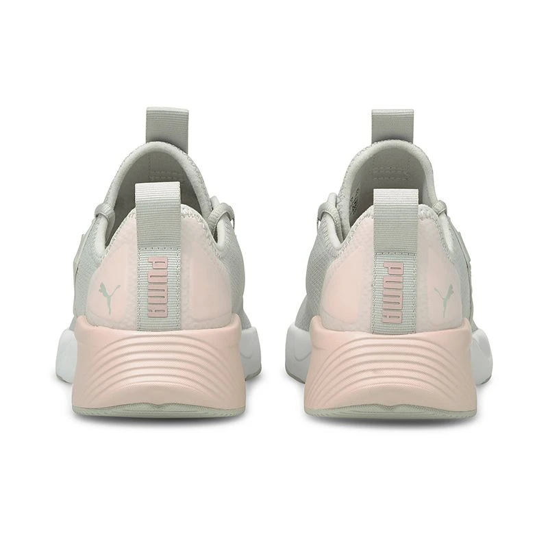 Puma Women's Retaliate Mesh Trainers Grey Violet / Lotus 6 Puma Women's Retaliate Mesh Trainers Grey Violet / Lotus - Image 4