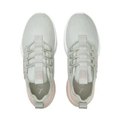 Puma Women's Retaliate Mesh Trainers Grey Violet / Lotus 14 Puma Women's Retaliate Mesh Trainers Grey Violet / Lotus -Outdoor Clothing Store 195551 03 sv04