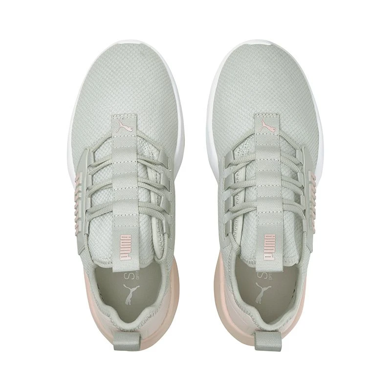 Puma Women's Retaliate Mesh Trainers Grey Violet / Lotus 7 Puma Women's Retaliate Mesh Trainers Grey Violet / Lotus - Image 5