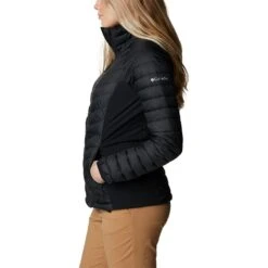 Columbia Women's Powder Pass™ Down Jacket Black 15 Columbia Women's Powder Pass™ Down Jacket Black -Outdoor Clothing Store 1989432 010 a1 1