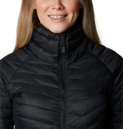 Columbia Women's Powder Pass™ Down Jacket Black 12 Columbia Women's Powder Pass™ Down Jacket Black -Outdoor Clothing Store 1989432 010 a2 1