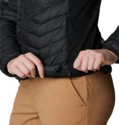 Columbia Women's Powder Pass™ Down Jacket Black 14 Columbia Women's Powder Pass™ Down Jacket Black -Outdoor Clothing Store 1989432 010 a4 1