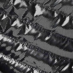 Columbia Women's Powder Lite™ Hybrid Hooded Jacket Olive Green / Black -Outdoor Clothing Store 2007761 319 a4 presethigh res jpeg 300 dpi